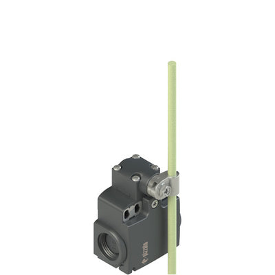 FX 969-M2 Pizzato Glass Fibre Rod Technopolymer M20x1.5 Conduit Entry Limit Switch 58mm*31.7mm