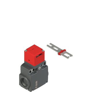 FX 993-D5 - Glass fibre reinforced technopolymer Safety Interlock Switch with Mechanical interlock