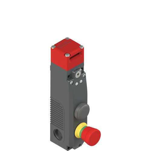 FY 60DD1D0A-N12 Solenoid Interlock Switch