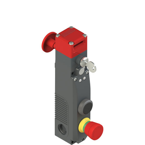 FY 60DD6D0A-N02 Solenoid Interlock Switch
