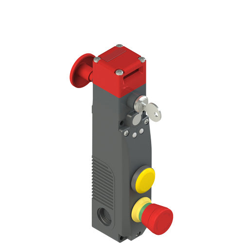 FY 60DD6D0A-N03 Solenoid Interlock Switch