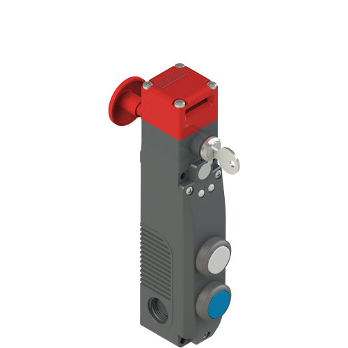 FY 60DD6D0A-N04 Solenoid Interlock Switch