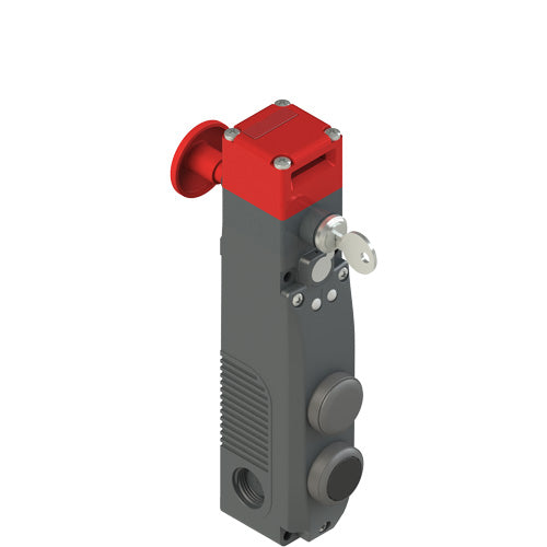 FY 60DD6D0A-N09 Solenoid Interlock Switch
