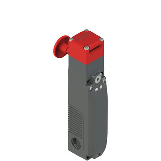 FY 60PD7D0A - Solenoid Interlock Switch with Power to unlock Lock, 24 Vac/dc