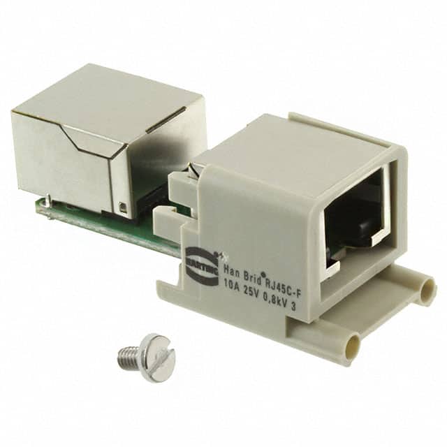 9120032774 Harting Heavy Duty Connector Insert