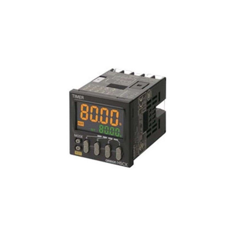 H5CX-BWSD-N Omron Timer Relay