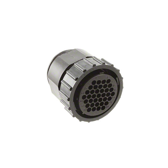 796288-1 Te-connectivity Industrial Circular Connector