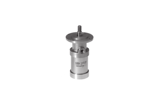 Waircom 100/1000 DFAB - Series HB Double Acting Front Flange-Mounted Cylinder (100 mm Bore x 1000 mm Stroke)