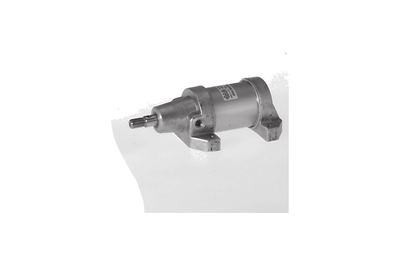 Waircom 100/900 DPB - Series HB Double Acting Feet-Mounted Cylinder (100 mm Bore x 900 mm Stroke)