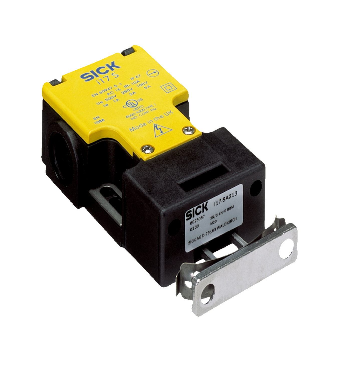 6025067 Safety Interlock Switch