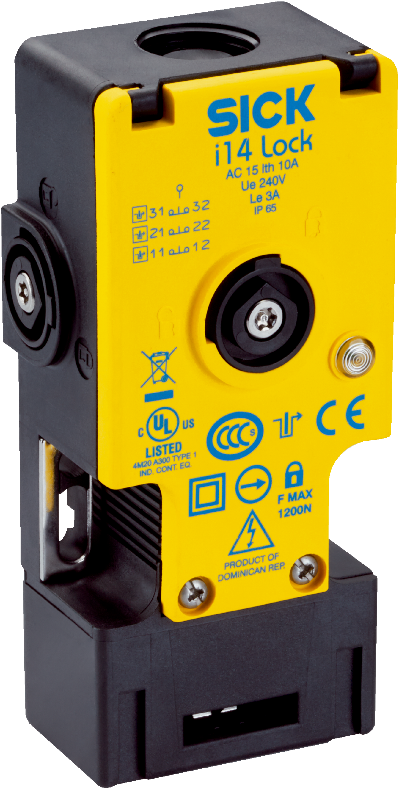6025062 Safety Interlock Switch