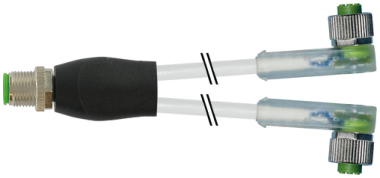 7000-40801-2330750 Murrelektronik Sensor & Actuator Cable