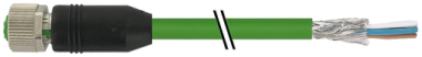 7000-15551-8314300 Ethernet Cable