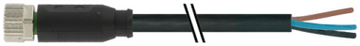 7000-08041-6300750 Murrelektronik Sensor & Actuator Cable
