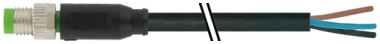 7000-08001-6100500 Murrelektronik Sensor & Actuator Cable