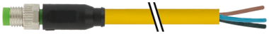 7000-08001-0100710 Murrelektronik Sensor & Actuator Cable