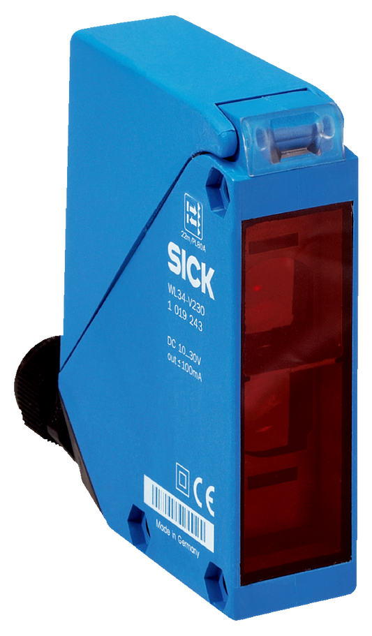 1027858 Photoelectric Sensors