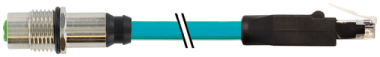 7700-48851-S4W0150 Ethernet Cable