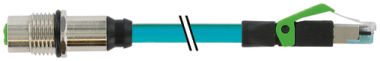 7700-44851-S4U0500 Ethernet Cable