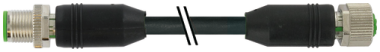 7000-40501-6410700 Murrelektronik Sensor & Actuator Cable