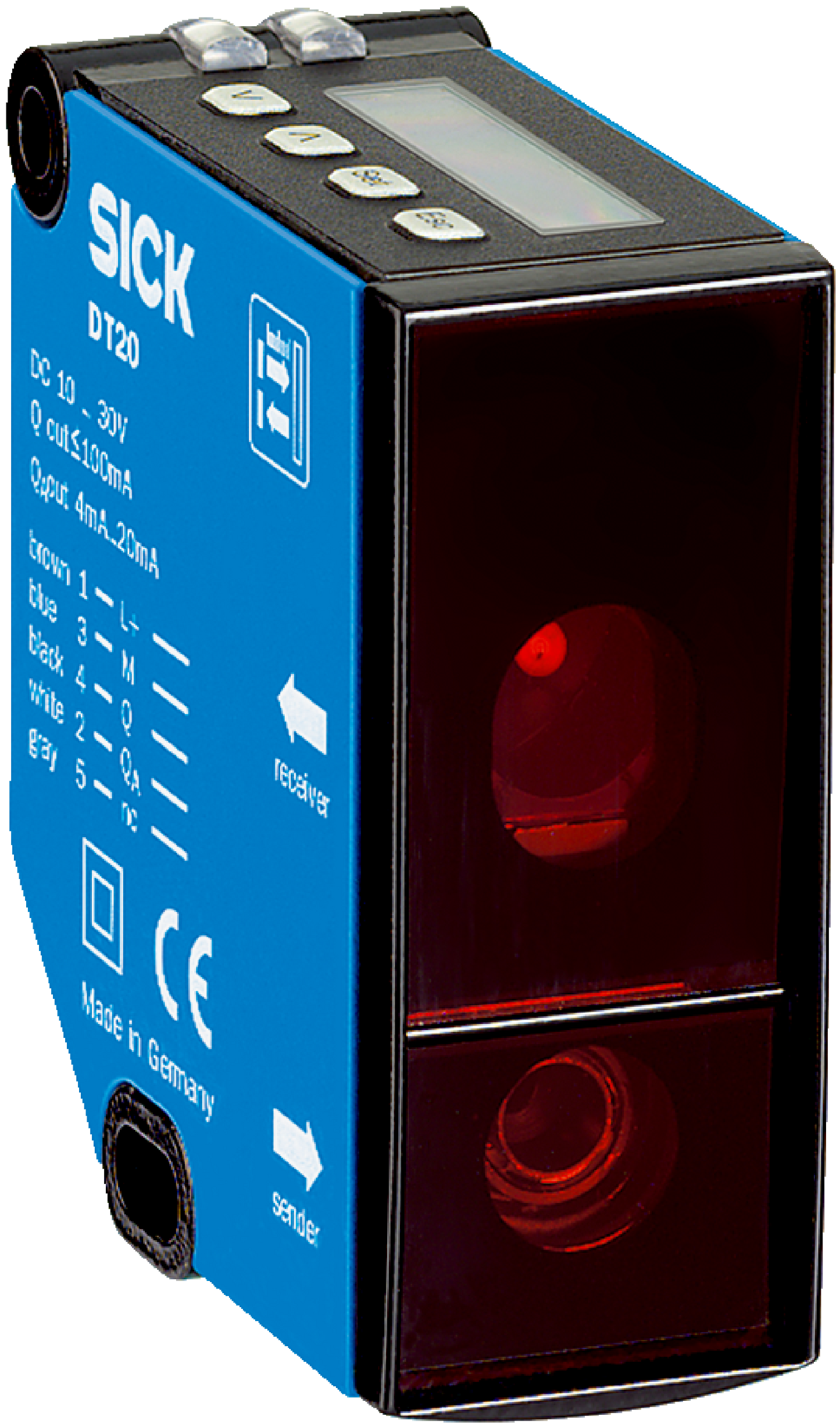 1052829 Photoelectric Sensors
