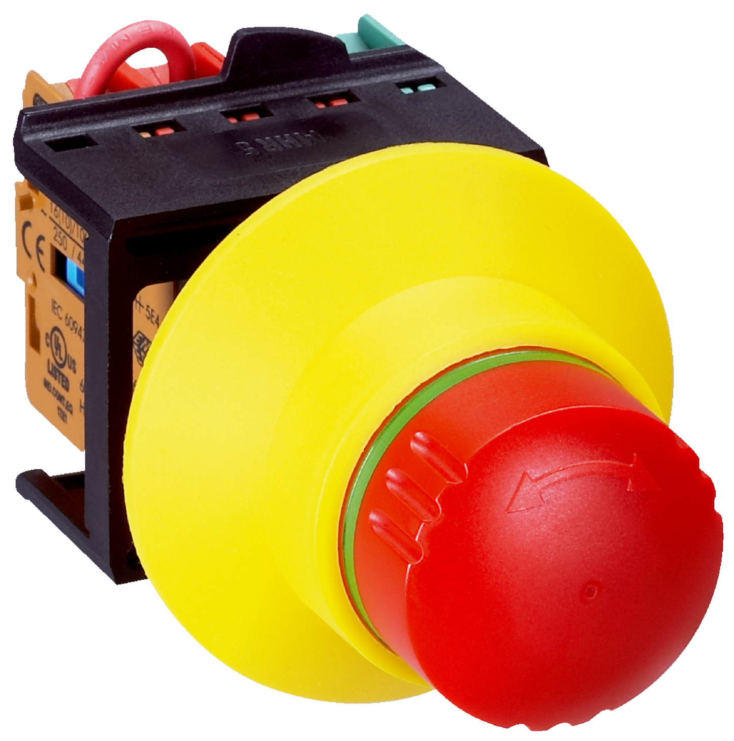 6036492 Safety Interlock Switch