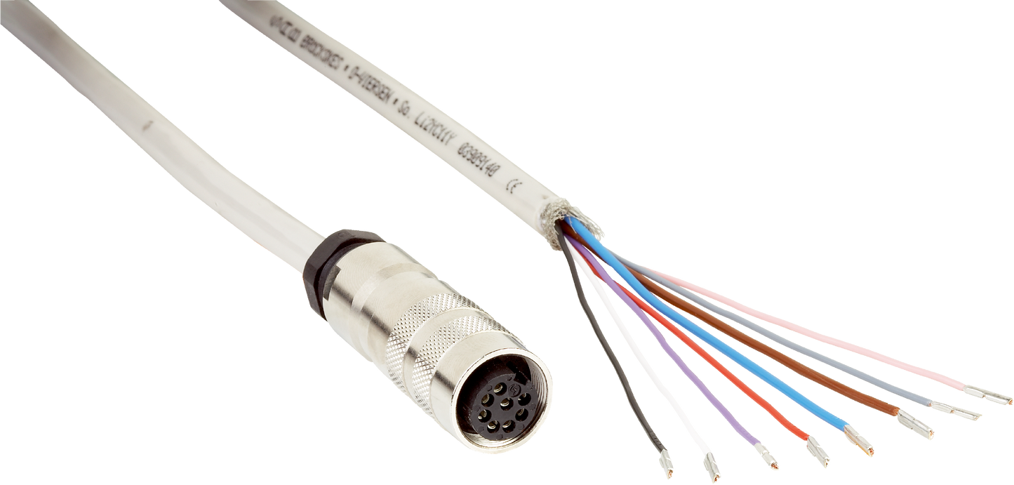 6032903 SICK Sensor & Actuator Cable