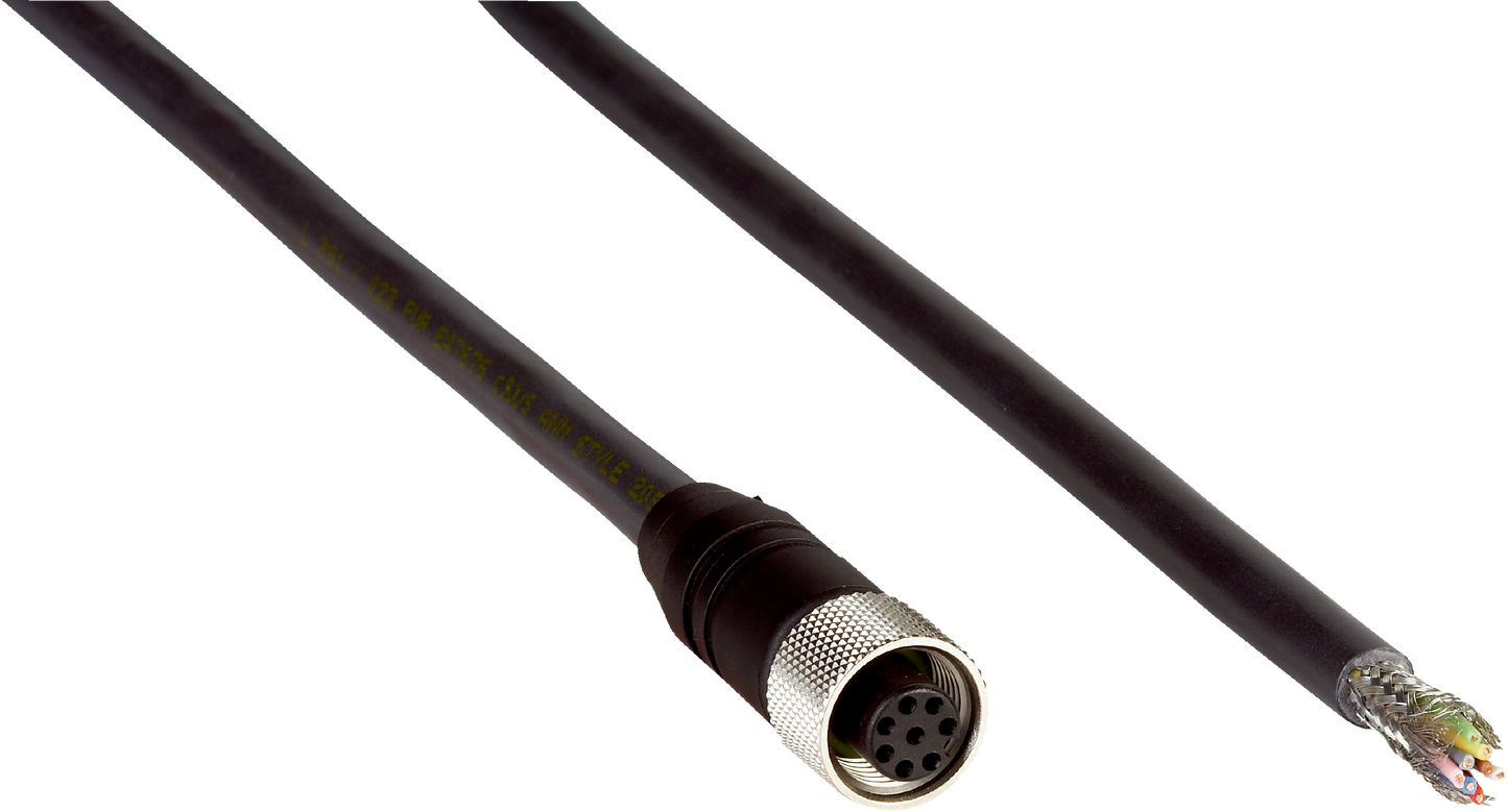 6032448 SICK Sensor & Actuator Cable