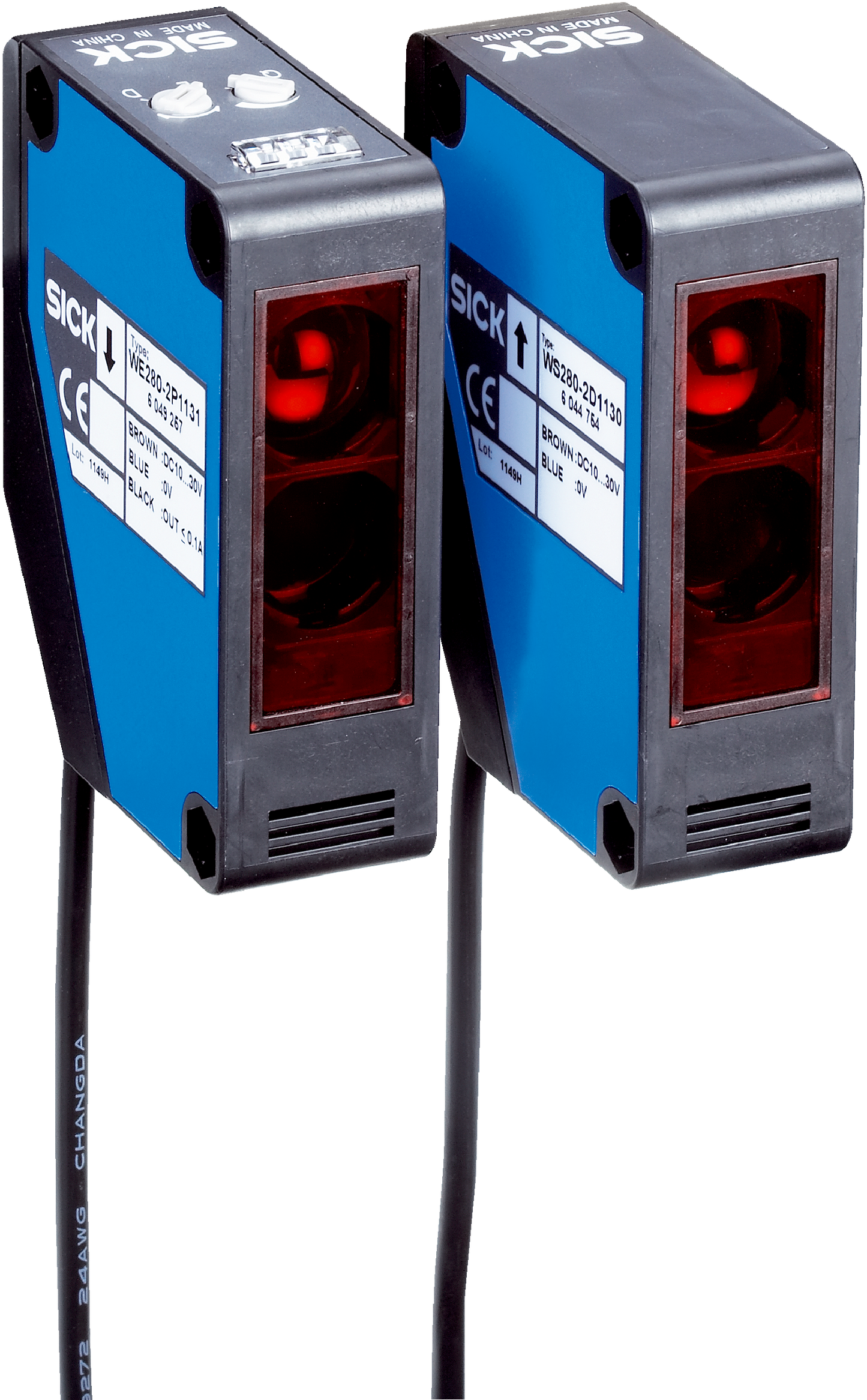 6044744 Photoelectric Sensors