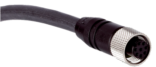 6032868 - SICK Sensor & Actuator Cable, 10 m