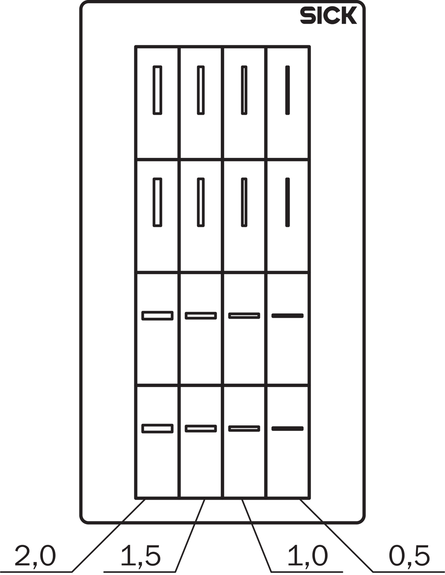 4033253 Sensor Accessories