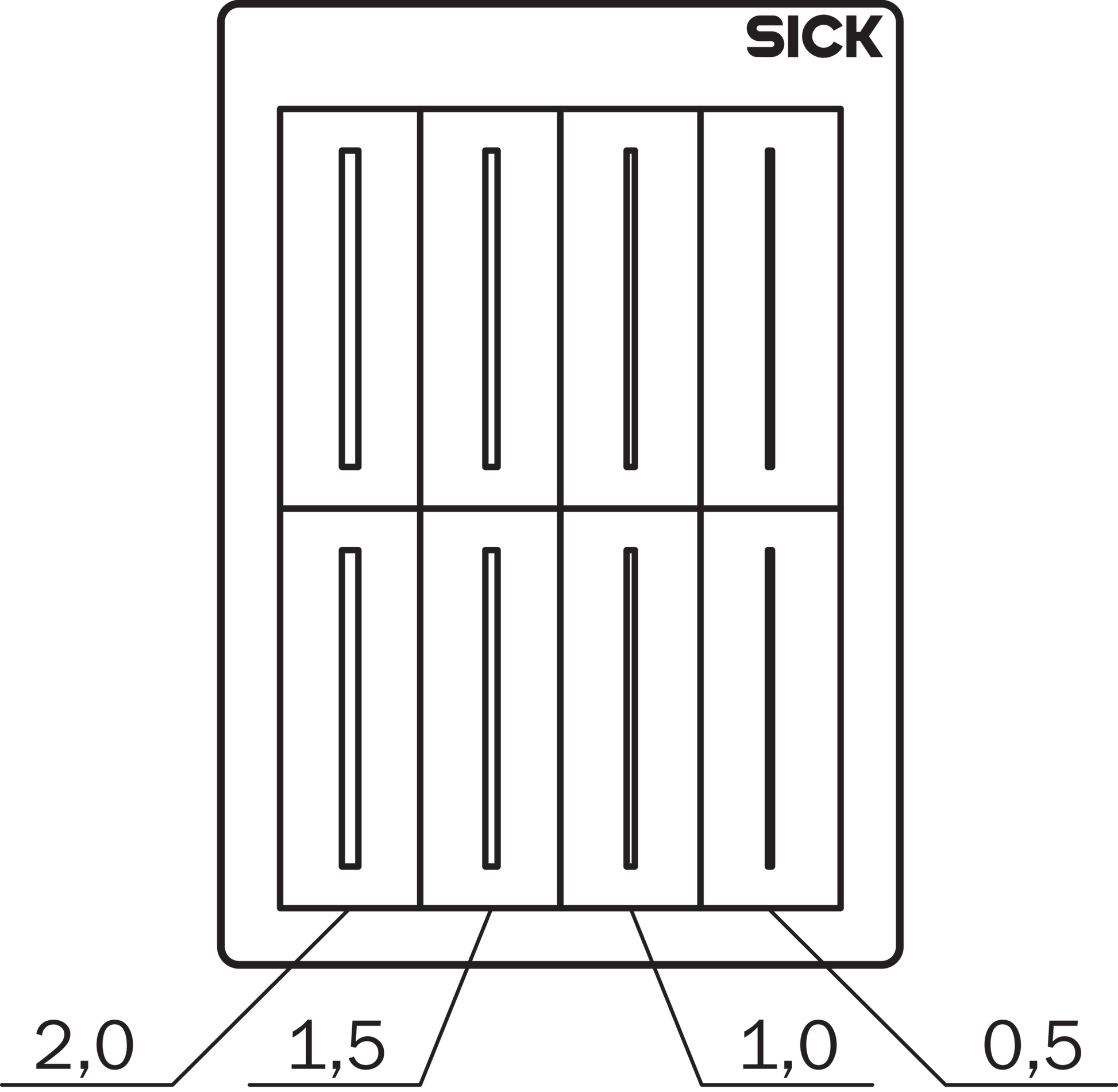 SICK - 4031815