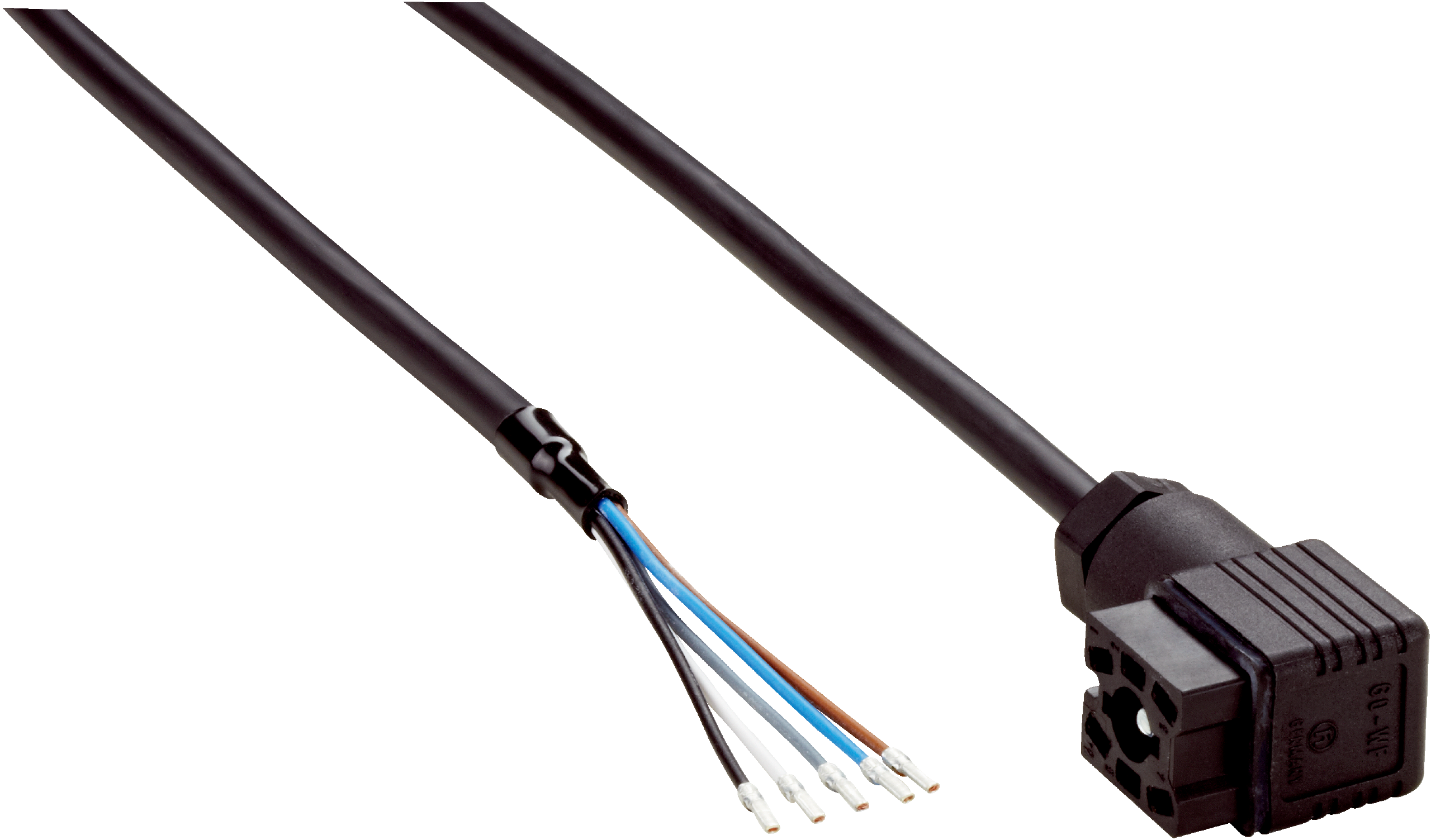6030217 SICK Sensor & Actuator Cable – Creative Automation