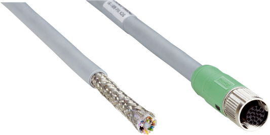 2070425 SICK Sensor & Actuator Cable
