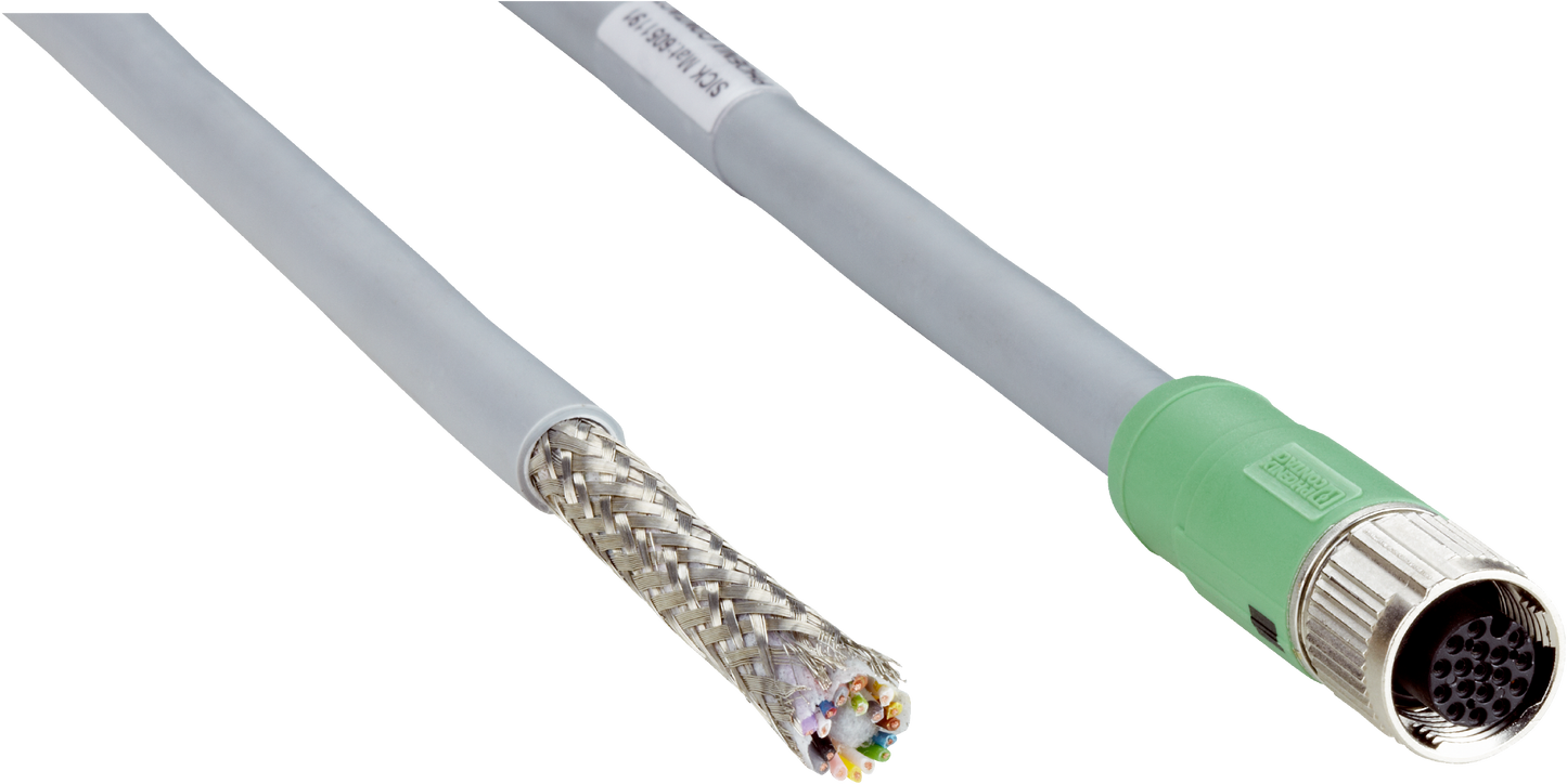 2144853 SICK Sensor & Actuator Cable