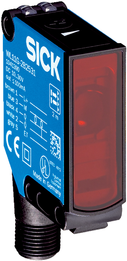 1047437 Photoelectric Sensors