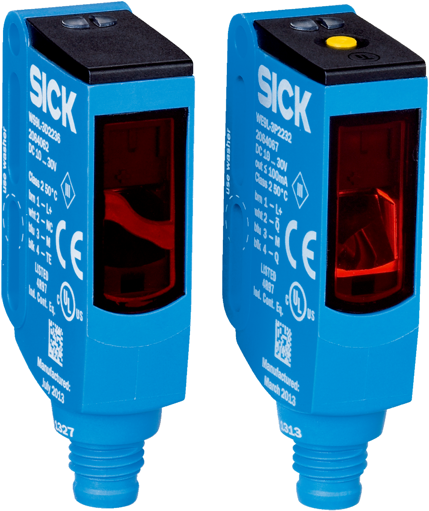 1058182 Photoelectric Sensors