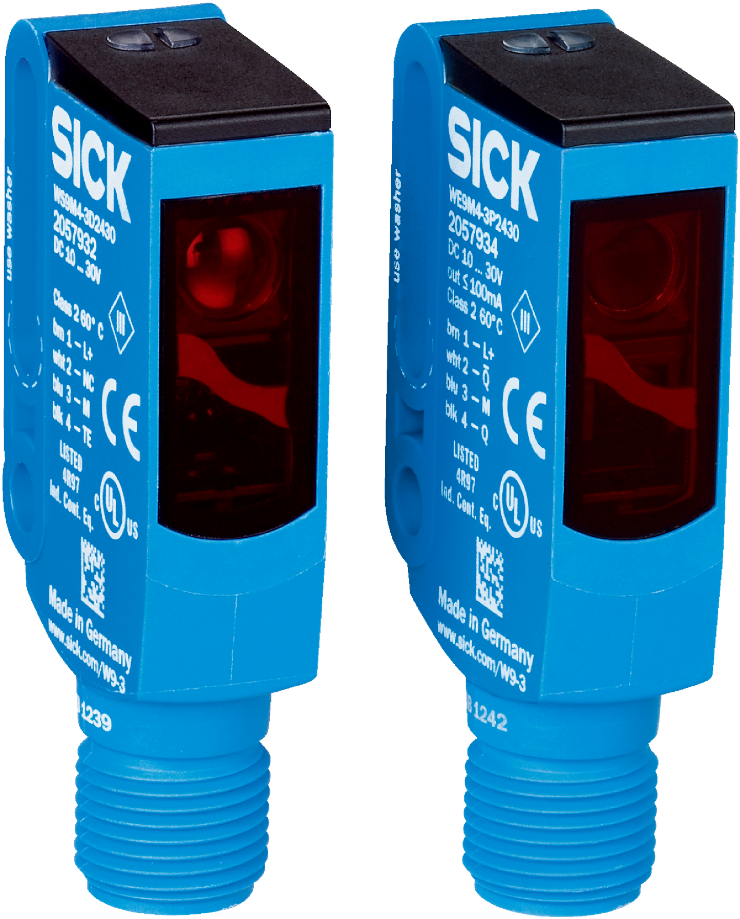 1051913 Photoelectric Sensors
