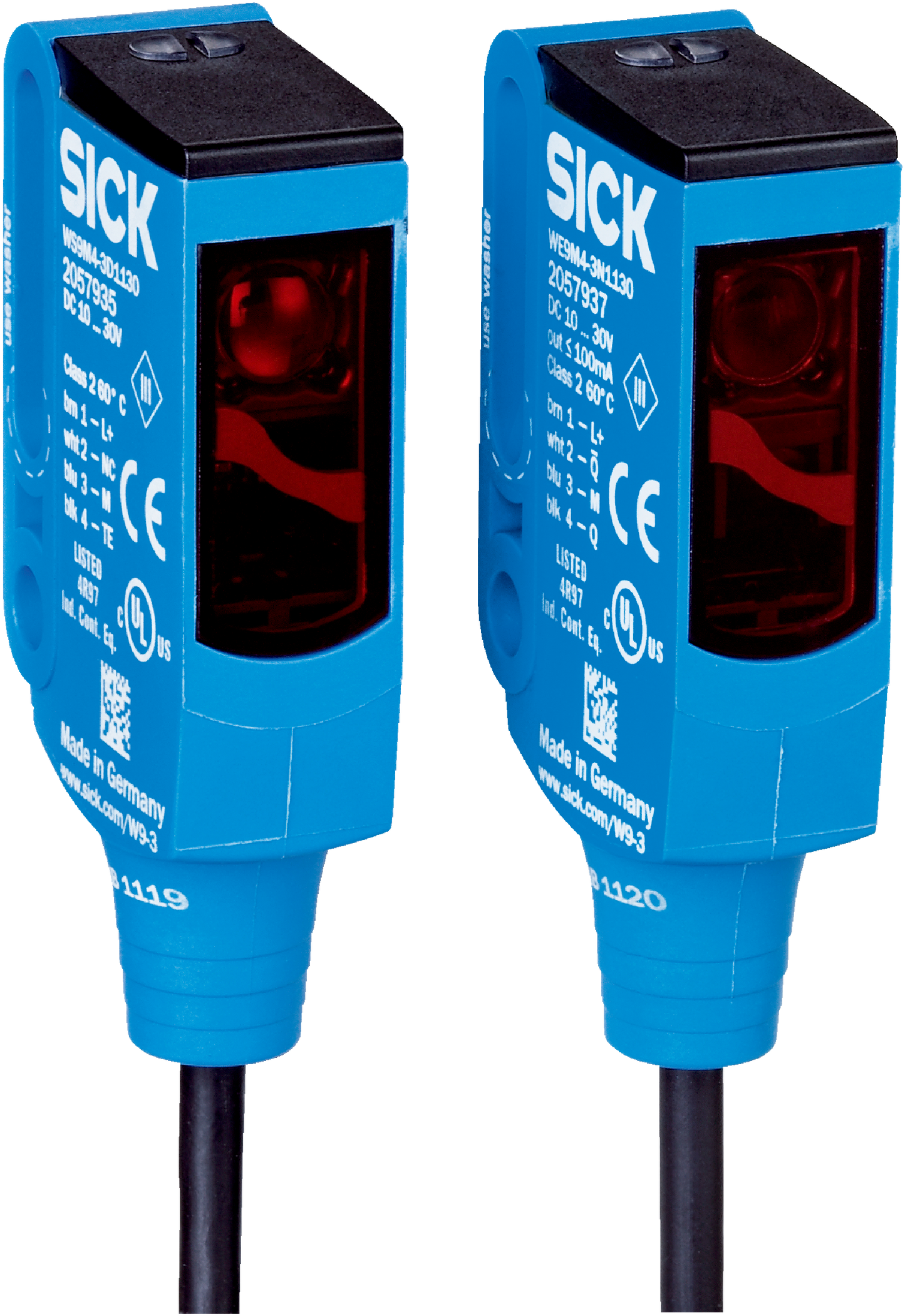 1051914 Photoelectric Sensors