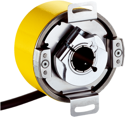 1084340 DFS60S - Incremental Motion Control Sensor, Blind hollow shaft (1,024)
