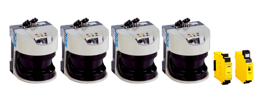 1066132 Photoelectric Sensors