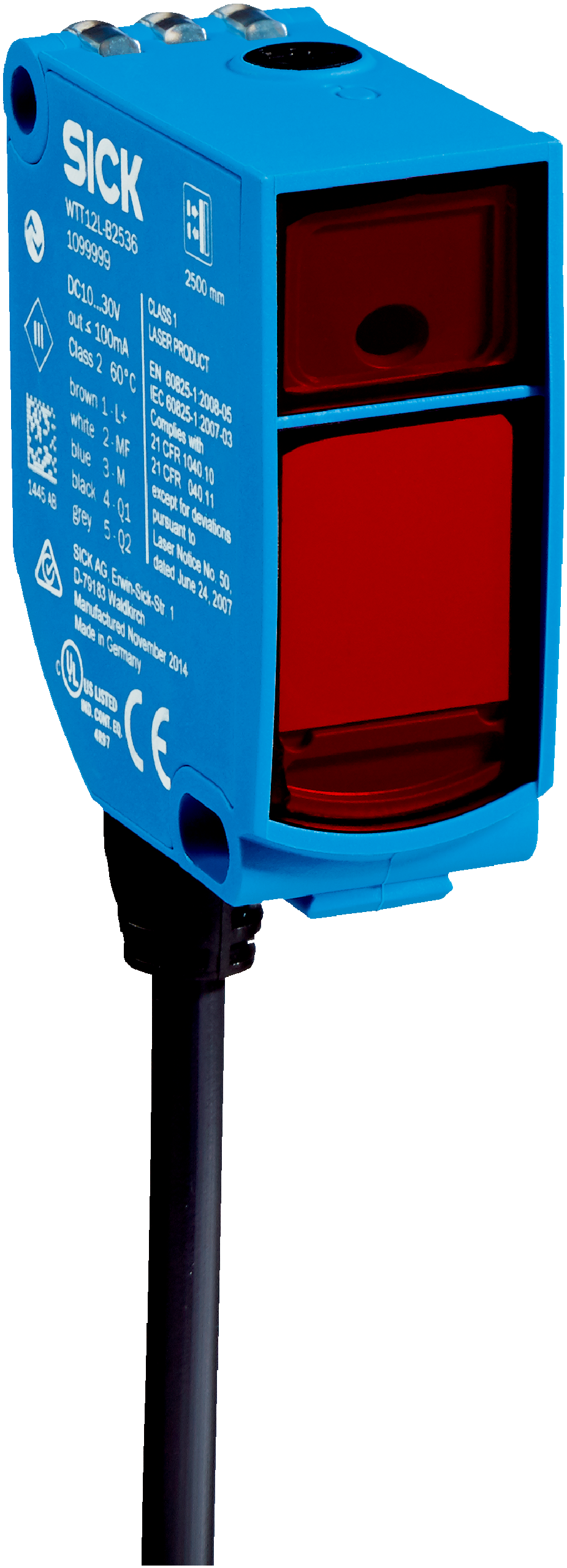 1072607 Photoelectric Sensors