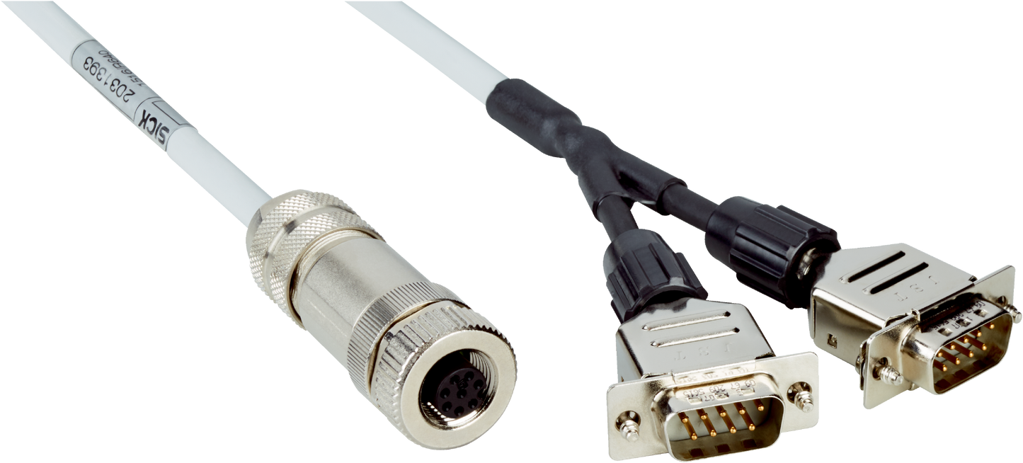 2031393 SICK Sensor & Actuator Cable