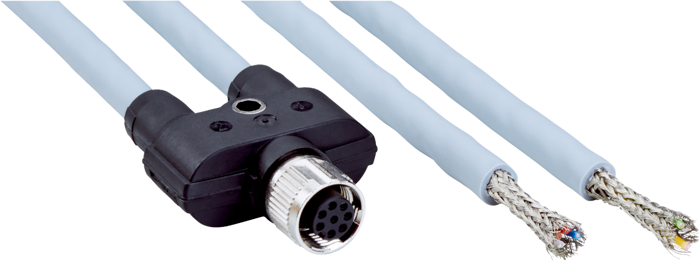 6048329 SICK Sensor & Actuator Cable