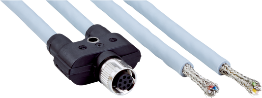 6048329 SICK Sensor & Actuator Cable