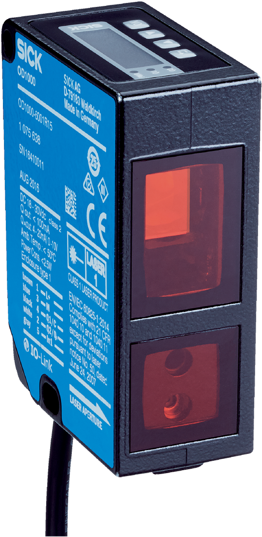 1075638 Photoelectric Sensors