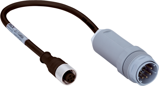 2070989 SICK Sensor & Actuator Cable