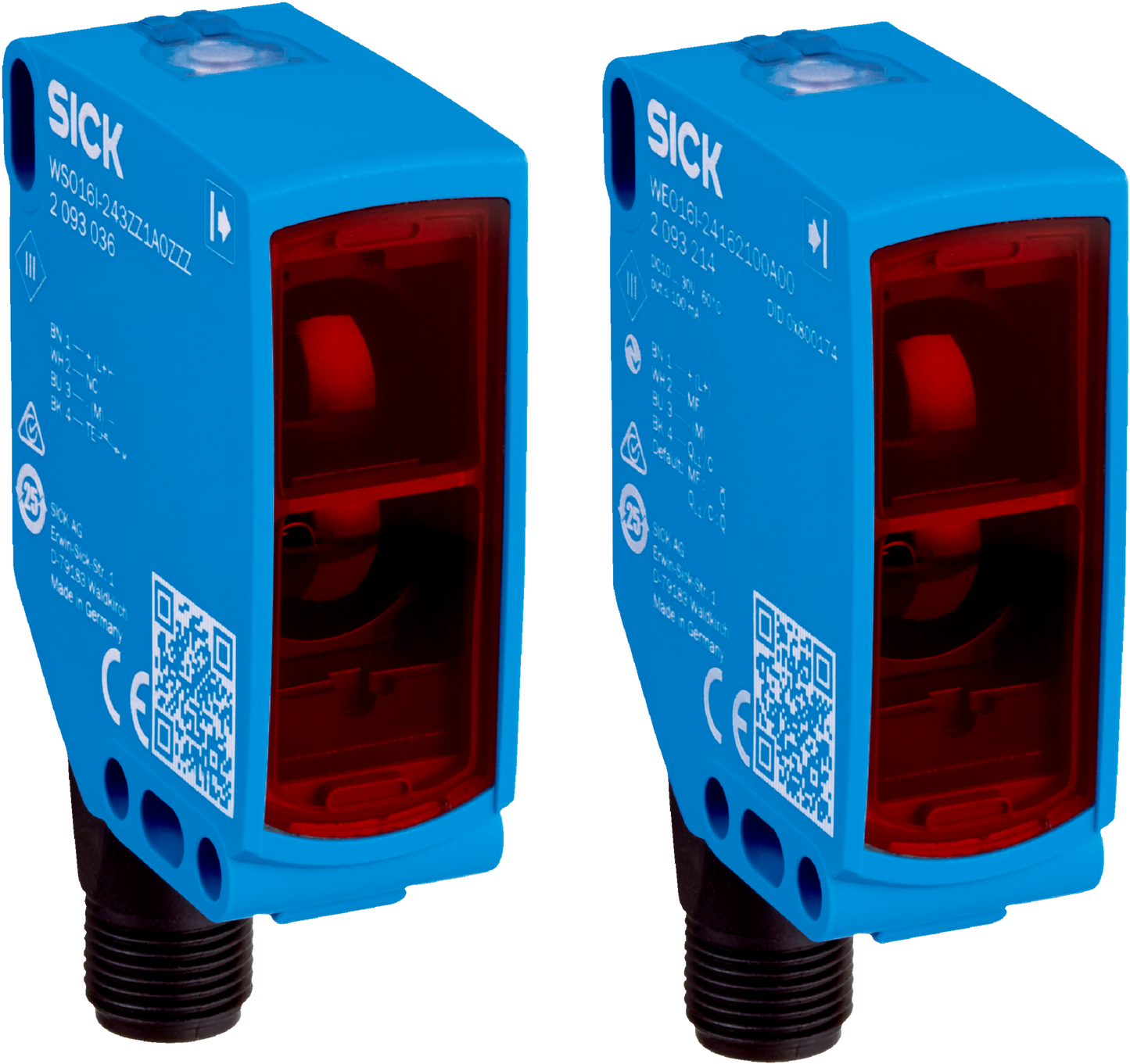 1088329 Photoelectric Sensors