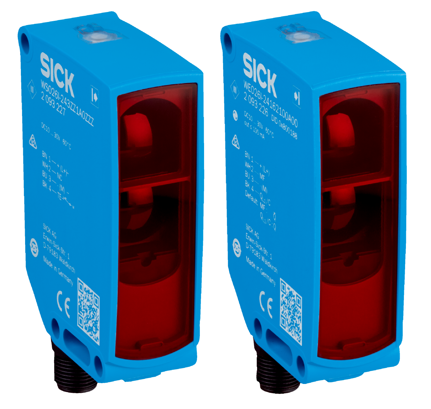 1118267 Photoelectric Sensors