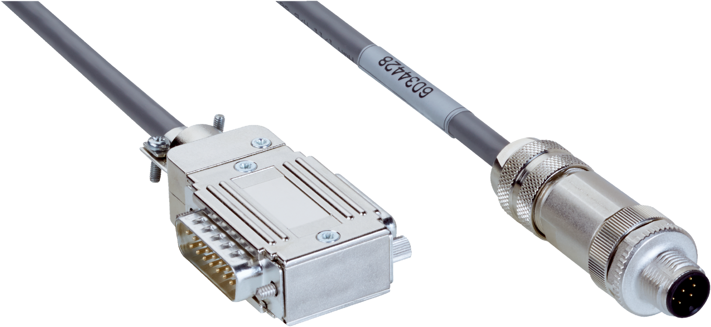 6034428 SICK Sensor & Actuator Cable